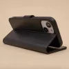 Smart Classic fliptok Motorola Moto G15 tok fekete-5906961967589 7 kép