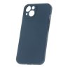 Szilikon tok Xiaomi Redmi Note 14 4G sötétkék (163.3 x 76.6 x 8.2 m-5906961969866 2 kép