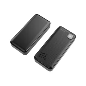 Forever power bank TB-300L PD QC 22,5W 20000 mAh fekete-5906961971494 2 kép