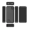 Forever power bank TB-300L PD QC 22,5W 20000 mAh fekete-5906961971494 3 kép