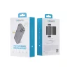Forever power bank TB-300L PD QC 22,5W 20000 mAh fekete-5906961971494 4 kép