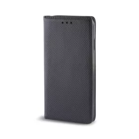 Xiaomi Poco X7 Pro 5G tok - Okos Mágneses Tok fekete-5906961979582 1 kép