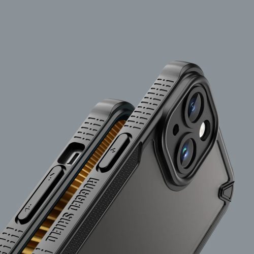  iPhone 13 6,1" fekete Defender Matt tok-5906961982759 7 kép