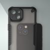 Defender Matt tok iPhone 14 6,1"-hez fekete-5906961982797 2 kép