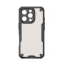 Defender Matt tok iPhone 16 6,1"-hez fekete-5906961982971 1 kép