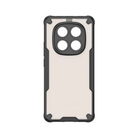 Defender Matt tok Xiaomi Redmi Note 14 Pro 5G (Global) fekete tok-5906961983428 2 kép