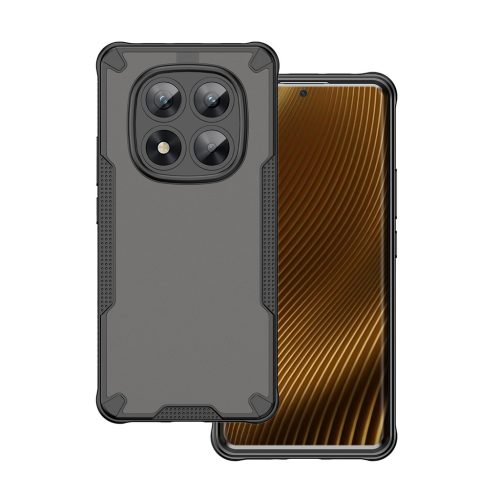 Defender Matt tok Xiaomi Redmi Note 14 Pro Plus 5G (Global) fekete-5906961983435 1 kép