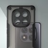 Defender Matt tok Xiaomi Redmi Note 14 Pro Plus 5G (Global) fekete-5906961983435 3 kép