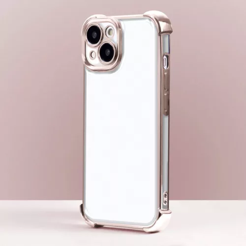 Anti Shock Chrome tok Xiaomi Redmi Note 14 Pro Plus 5G (Globális) ara-5906961985392 3 kép