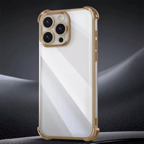 Anti Shock Chrome tok Xiaomi Redmi Note 14 Pro Plus 5G (Globális) ara-5906961985392 5 kép