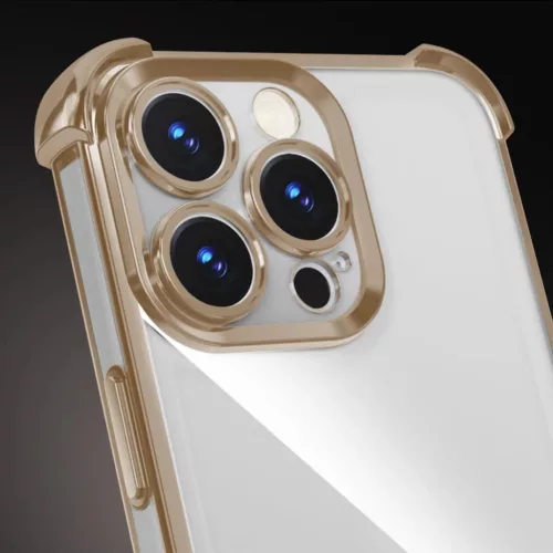 Anti Shock Chrome tok Xiaomi Redmi Note 14 Pro Plus 5G (Globális) ara-5906961985392 7 kép