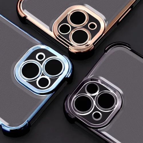 Anti Shock Chrome tok Xiaomi Redmi Note 14 Pro Plus 5G (Globális) ara-5906961985392 8 kép