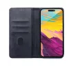 Samsung Galaxy A12 Smart Seam tok fekete-5906961985781 3 kép