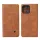 Smart Seam Samsung Galaxy S25 barna tok-5906961986160 1 kép