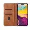 Smart Seam Samsung Galaxy S25 barna tok-5906961986160 3 kép