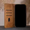 Smart Seam Samsung Galaxy S25 barna tok-5906961986160 5 kép