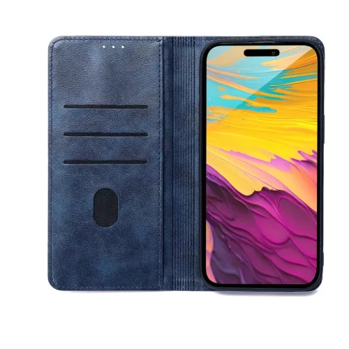 Samsung Galaxy A26 5G sötétkék tok-5906961986658 3 kép