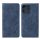 Smart Seam fliptok Xiaomi Redmi Note 14 Pro 4G (Global) sötétkék
