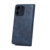 Smart Seam fliptok Xiaomi Redmi Note 14 Pro 4G (Global) sötétkék-5906961987686 2 kép