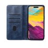 Smart Seam fliptok Xiaomi Redmi Note 14 Pro 4G (Global) sötétkék-5906961987686 3 kép