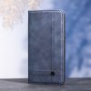 Smart Seam fliptok Xiaomi Redmi Note 14 Pro 4G (Global) sötétkék-5906961987686 4 kép