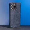 Smart Seam fliptok Xiaomi Redmi Note 14 Pro 4G (Global) sötétkék-5906961987686 6 kép