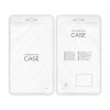 Smart Seam fliptok Xiaomi Redmi Note 14 Pro 4G (Global) sötétkék-5906961987686 9 kép