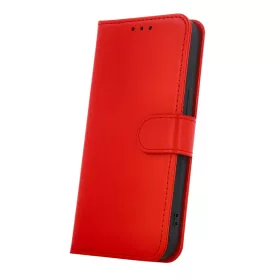 Smart Classic piros tok iPhone 16e-hez-5906961997494 2 kép