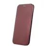 Smart Diva fliptok iPhone 16e-hez, bordó tok-5906961997524 6 kép