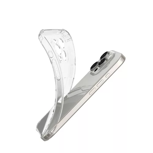 Anti Shock 1,5 mm tok Honor 400 átlátszó-5906961998286 2 kép
