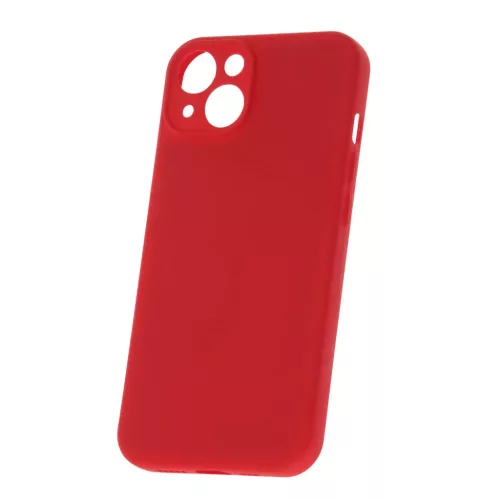 Szilikon tok Honor 400 piros tok-5906961998354 3 kép
