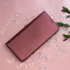 Okos Mágneses tok Honor 400 bordó tok-5906961998415 8 kép