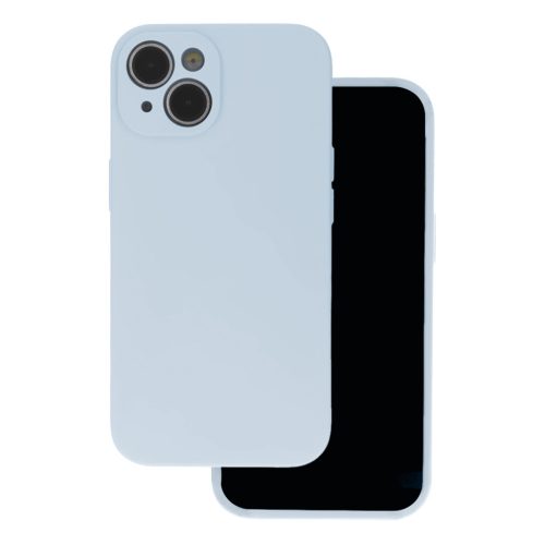 Szilikon tok iPhone 7 / 8 / SE 2020 / SE 2022 baba kék tok-5907504500676 10 kép