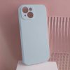 Szilikon tok iPhone 7 / 8 / SE 2020 / SE 2022 baba kék tok-5907504500676 5 kép