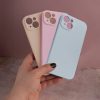 Szilikon tok iPhone 7 / 8 / SE 2020 / SE 2022 baba kék tok-5907504500676 8 kép