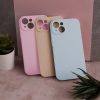 Szilikon tok iPhone 7 / 8 / SE 2020 / SE 2022 baba kék tok-5907504500676 9 kép