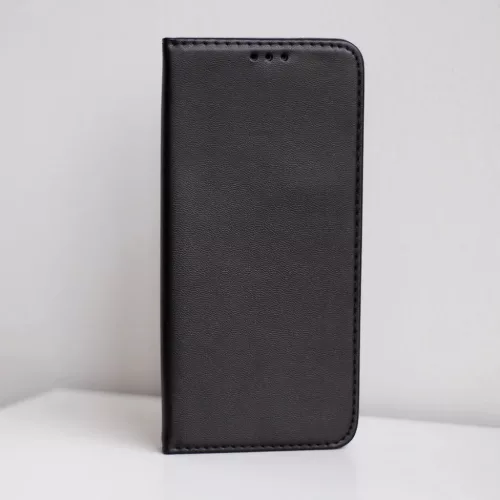 Smart mágneses fliptok Xiaomi Redmi Note 14 4G (Globális) fekete (16-5907504501253 10 kép