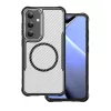 Defender Carbon Mag tok Samsung Galaxy S24-hez fekete