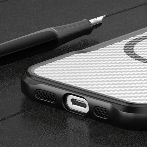 Defender Carbon Mag tok Samsung Galaxy S24-hez fekete-5907504502687 7 kép