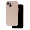 Szilikon tok iPhone 16e nude