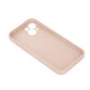 Szilikon tok iPhone 16e nude-5907504503011 3 kép