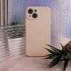Szilikon tok iPhone 16e nude-5907504503011 5 kép