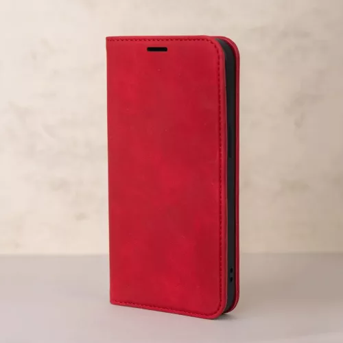  Honor 400 Lite piros Smart Fliptok-5907504508542 5 kép