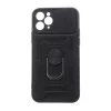  Honor Magic 7 Lite fekete Defender Slide tok-5907504514628 2 kép