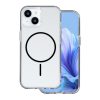 Anti Shock Thin Mag tok iPhone 15 6,1" fekete
