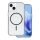 Anti Shock Thin Mag tok iPhone 15 6,1" fekete