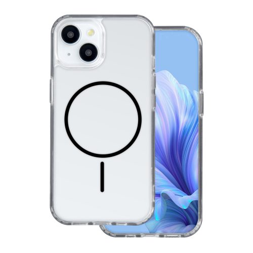 Anti Shock vékony Mag iPhone 11 tok fekete-5900495901842 1 kép