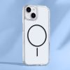 Anti Shock vékony Mag iPhone 11 tok fekete-5900495901842 3 kép