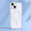 Anti Shock Thin Mag tok iPhone 13 Pro Max 6,7" rózsaszín tok-5900495921963 3 kép