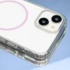 Anti Shock Thin Mag tok iPhone 13 Pro Max 6,7" rózsaszín tok-5900495921963 4 kép